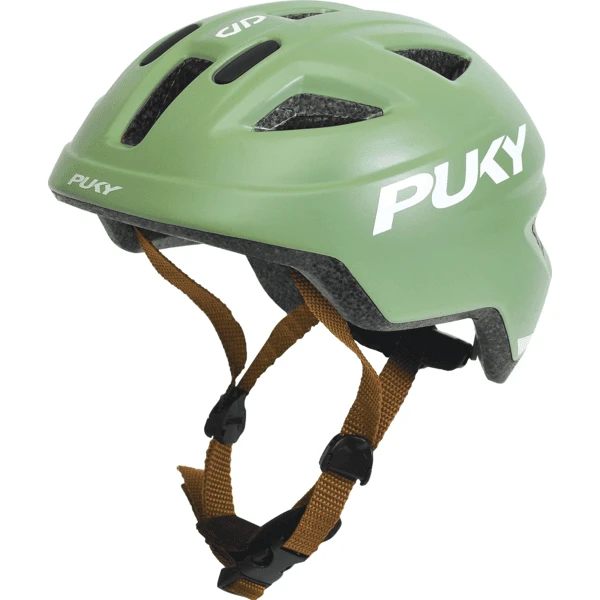 PUKY ® Helm PH 8 Pro-S Retro Groen 1 PUKY ® Helm PH 8 Pro-S Retro Groen
