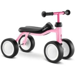 PUKY® Loopfiets Pukylino®, Rose 3015