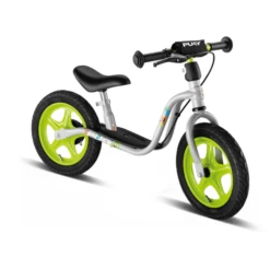 PUKY ® Loopwiel LR 1 Met Rem Light Grijs -Kinder Speel Verkoop puky loopwiel lr 1 met rem light grijs a384667 2