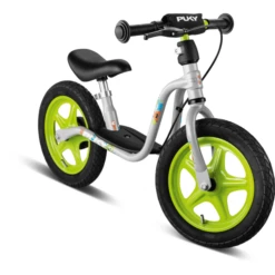 PUKY ® Loopwiel LR 1 Met Rem Light Grijs -Kinder Speel Verkoop puky loopwiel lr 1 met rem light grijs a384667 3