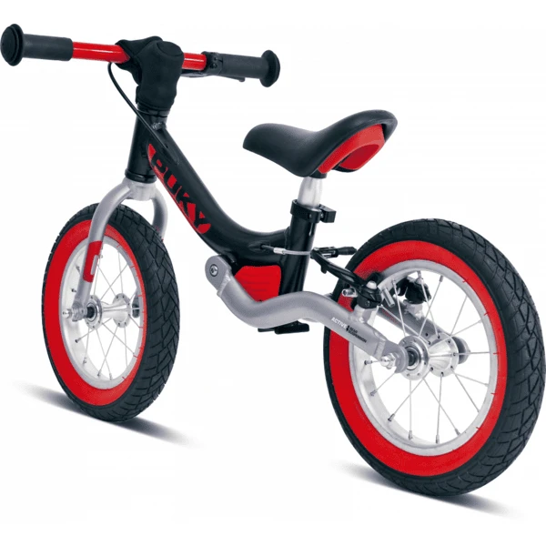 PUKY ® Loopwiel LR RIDE Splash Met Luchtbanden Zwart Incl. Rem 2 PUKY ® Loopwiel LR RIDE Splash Met Luchtbanden Zwart Incl. Rem - Afbeelding 2