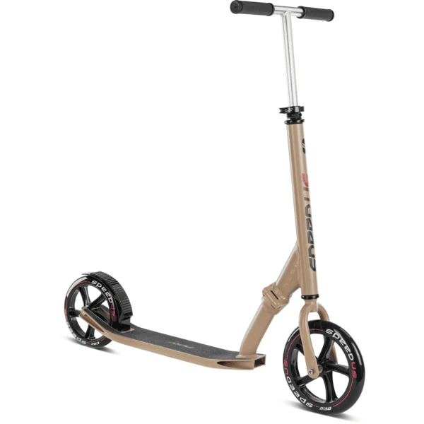 PUKY ® Scooter Speedus One, Pinda Beige 5007 1 PUKY ® Scooter Speedus One, Pinda Beige 5007