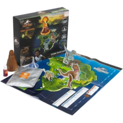 RMS Jurassic World Camp Krijtvulkaan-set 6 RMS Jurassic World Camp Krijtvulkaan-set -Kinder Speel Verkoop rms jurassic world camp krijtvulkaan set a378595 2