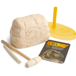 RMS Jurassic World Dominion Dino Schedel Opgraving