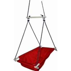 ROBA Hangstoel Rood -Kinder Speel Verkoop roba hangstoel rood a046425 4