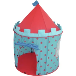 ROBA Kasteel, Blauw -Kinder Speel Verkoop roba kasteel blauw a182613 2