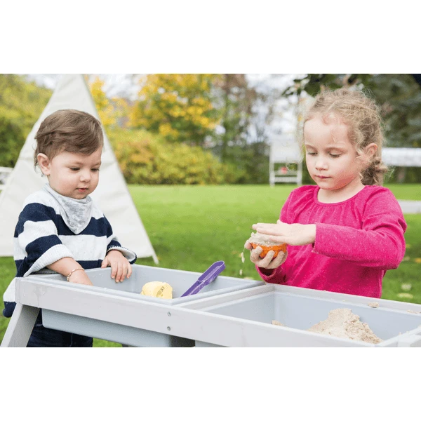 Roba Kinder Picknicktafel Met Speelbak Outdoor Deluxe 5 Roba Kinder Picknicktafel Met Speelbak Outdoor Deluxe - Afbeelding 5