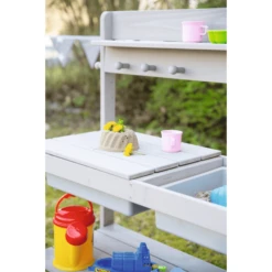 Roba Outdoor Kinder Keuken Met Speelbak FUN -Kinder Speel Verkoop roba outdoor kinder keuken met speelbak fun a271028 4
