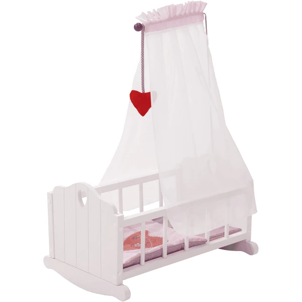 ROBA Poppen Wieg Fienchen 1 ROBA Poppen Wieg Fienchen