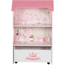 Roba Poppenvilla Voor Poppen