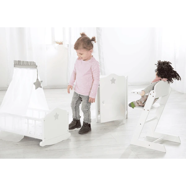 Roba Poppenwieg Stella 5 Roba Poppenwieg Stella - Afbeelding 5