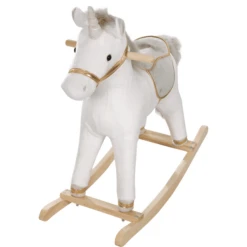 Roba Schommelende Eenhoorn Groot