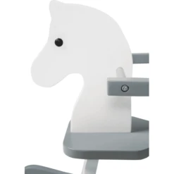 Roba Schommelpaard Wit En Grijs -Kinder Speel Verkoop roba schommelpaard wit en grijs a285864 3