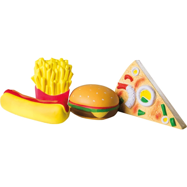 Roba Squishies Set Universal Fast Food 2 Roba Squishies Set Universal Fast Food - Afbeelding 2