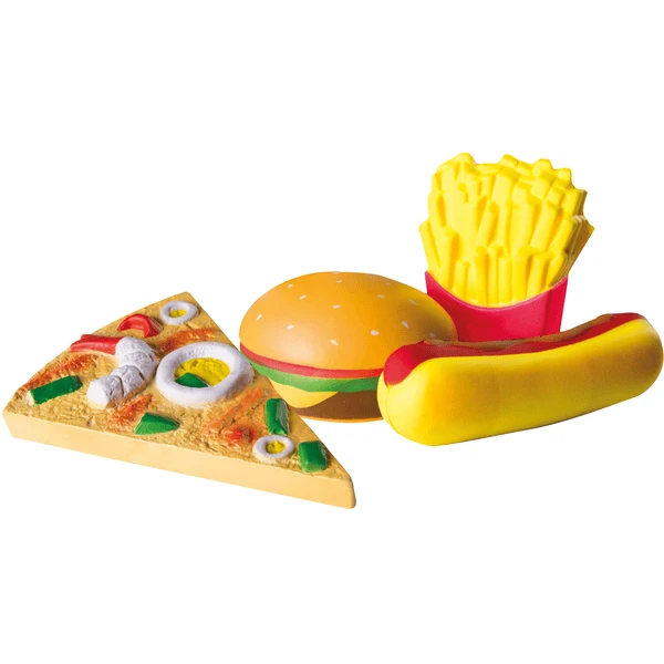 Roba Squishies Set Universal Fast Food 3 Roba Squishies Set Universal Fast Food - Afbeelding 3