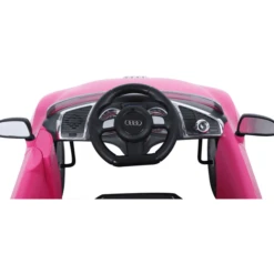 ROLLPLAY Audi R8 Duwauto, Roze -Kinder Speel Verkoop rollplay audi r8 duwauto roze a260939 2