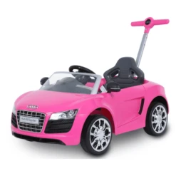 ROLLPLAY Audi R8 Duwauto, Roze