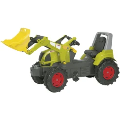 ROLLY TOYS Farmtrac Claas Axon
