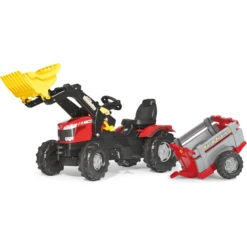 ROLLY TOYS RollyFarm Trailer 122097 -Kinder Speel Verkoop rolly toys rollyfarm trailer 122097 a167077 4