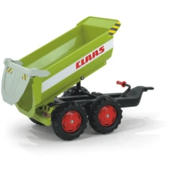ROLLY TOYS RollyHalfpipe Claas 122219 -Kinder Speel Verkoop rolly toys rollyhalfpipe claas 122219 a167025 4