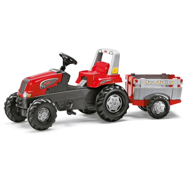 ROLLY TOYS RollyJunior RT Met RollyFarm Trailer 800261 1 ROLLY TOYS RollyJunior RT Met RollyFarm Trailer 800261