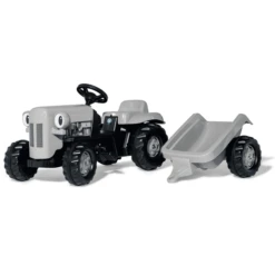 ROLLY TOYS Rollykid Little Grey Fergie Mit RollyKid Trailer 014941 -Kinder Speel Verkoop rolly toys rollykid little grey fergie mit rollykid trailer 014941 a166794 4