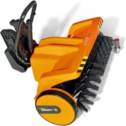 ROLLY TOYS RollySweppy, Orange 409723