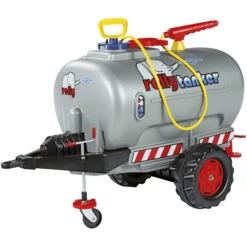 ROLLY TOYS RollyTanker, Silver 122776 -Kinder Speel Verkoop rolly toys rollytanker silver 122776 a046604 4