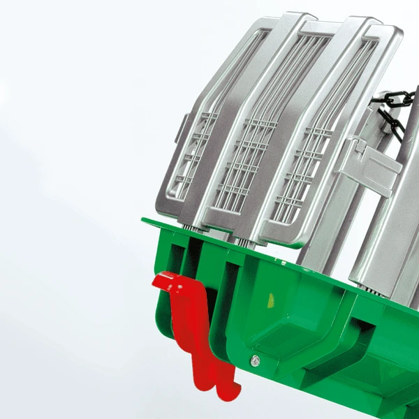 ROLLY TOYS RollyTimber Trailer 122158 3 ROLLY TOYS RollyTimber Trailer 122158 - Afbeelding 3