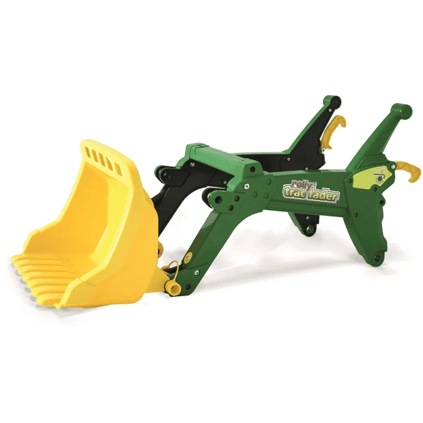 ROLLY TOYS RollyTrac Lader John Deere 409396 1 ROLLY TOYS RollyTrac Lader John Deere 409396