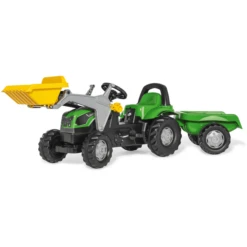 ROLLY TOYS Traktor Met Aanhanger-2 -Kinder Speel Verkoop rolly toys traktor met aanhanger 2 a068358 3