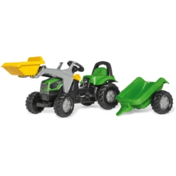 ROLLY TOYS Traktor Met Aanhanger-2 -Kinder Speel Verkoop rolly toys traktor met aanhanger 2 a068358 4