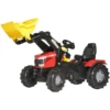ROLLY TOYS Traktor MF 6850 Massey Ferguson