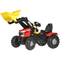 ROLLY TOYS Traktor MF 6850 Massey Ferguson