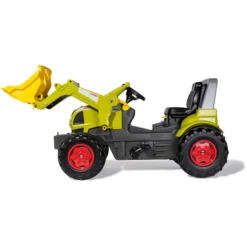ROLLY TOYS RollyFarmtrac Premium II Claas Arion 640, RollyTrac Voorlader - Nieuw -Kinder Speel Verkoop rollyfarmtrac premium ii claas arion 640 rollytrac voorlader nieuw a342109 2