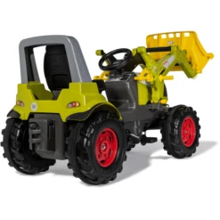 ROLLY TOYS RollyFarmtrac Premium II Claas Arion 640, RollyTrac Voorlader - Nieuw -Kinder Speel Verkoop rollyfarmtrac premium ii claas arion 640 rollytrac voorlader nieuw a342109 3