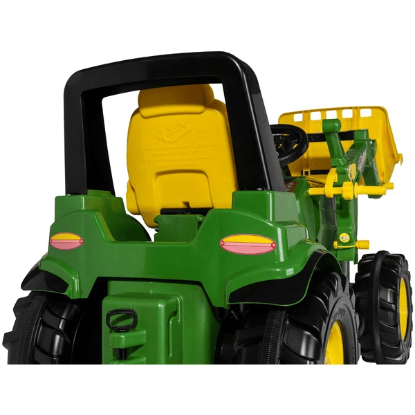 ROLLY TOYS RollyFarmtrac Premium II John Deere 7310R, RollyTrac Voorlader - Nieuw 4 ROLLY TOYS RollyFarmtrac Premium II John Deere 7310R, RollyTrac Voorlader - Nieuw - Afbeelding 4