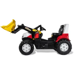 ROLLY TOYS RollyFarmtrac Premium II Steyr - RollyTrac Voorlader Nieuw 7 ROLLY TOYS RollyFarmtrac Premium II Steyr - RollyTrac Voorlader Nieuw -Kinder Speel Verkoop rollyfarmtrac premium ii steyr rollytrac voorlader nieuw a342118 2