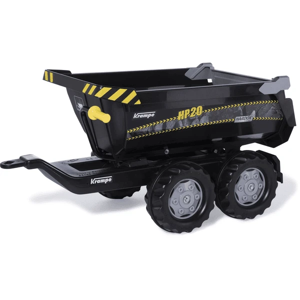 ROLLY TOYS Rolly®toys Aanhanger RollyHalfpipe Krampe HP20 123261 2 ROLLY TOYS Rolly®toys Aanhanger RollyHalfpipe Krampe HP20 123261 - Afbeelding 2