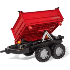 ROLLY TOYS Rolly®toys RollyMega Aanhanger Trailer, Rood 12 301 8 8 ROLLY TOYS Rolly®toys RollyMega Aanhanger Trailer, Rood 12 301 8 -Kinder Speel Verkoop rollytoys rollymega aanhanger trailer rood 12 301 8 a240135 3