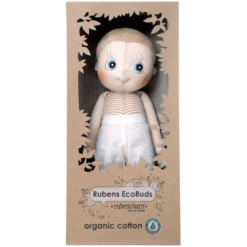 Rubens Barn Doll Aspen - Ecobuds 8 Rubens Barn Doll Aspen - Ecobuds -Kinder Speel Verkoop rubens barn doll aspen ecobuds a359755 3