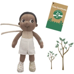 Rubens Barn Doll Basilicum - Mini Ecobuds