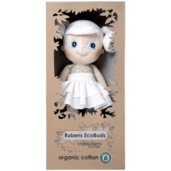 Rubens Barn Doll Daisy - Ecobuds -Kinder Speel Verkoop rubens barn doll daisy ecobuds a359731 3