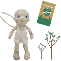 Rubens Barn Doll Elm - Mini Ecobuds -Kinder Speel Verkoop rubens barn doll elm mini ecobuds a359762 3