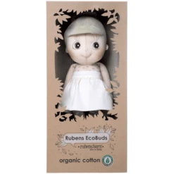 Rubens Barn Doll Iris - Ecobuds -Kinder Speel Verkoop rubens barn doll iris ecobuds a359751 3