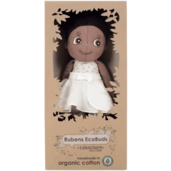 Rubens Barn Doll Poppy - Ecobuds -Kinder Speel Verkoop rubens barn doll poppy ecobuds a359760 3