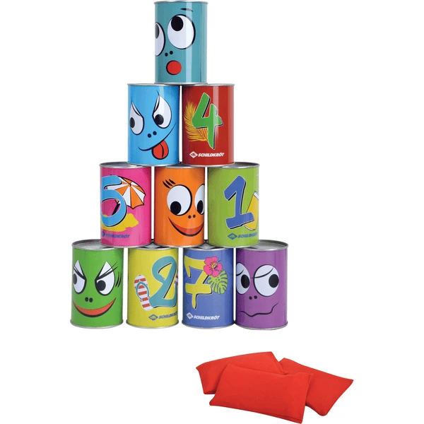 Schildkröt S CHILD KRÖT ® Kan Gooien Spel 1 Schildkröt S CHILD KRÖT ® Kan Gooien Spel