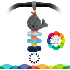 Sassy Baby Jitter Whale -Kinder Speel Verkoop sassy baby jitter whale a349193 2