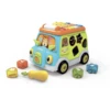 Scandinavian Baby Products Activity -Music Bus