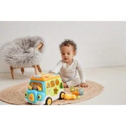Scandinavian Baby Products Activity -Music Bus -Kinder Speel Verkoop scandinavian baby products activity music bus a363776 2